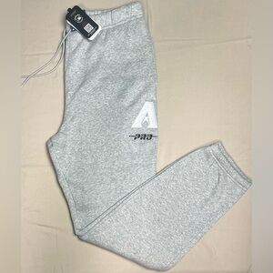 Pro Standard Men’s MLB Arizona Diamondbacks Gray Sweatpants